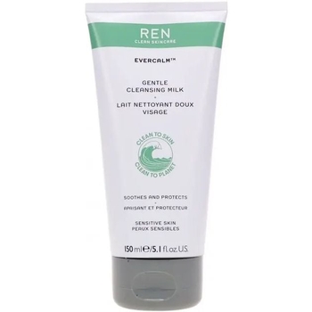 Очищающее молочко для лица Ren Evercalm Gentle Cleansing Milk 150 мл - Pampik