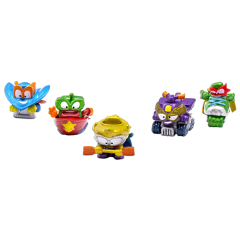 Ігровий набір SuperThings Rivals of Kaboom Extreme Riders (PSTSD48TIN40) - Pampik