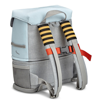Рюкзак Stokke JetKids Blue Sky, голубой с серым (564401) - Pampik - 2