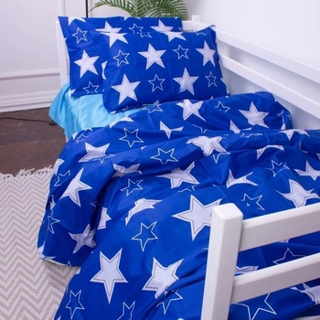 Простирадло MirSon Kids Time Сатін, 22-1136, Tecla - Pampik - 5