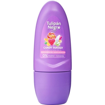 Дезодорант кульковий Tulipan Negro Солодкі фантазії, 50 мл - Pampik