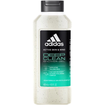 Гель для душу Adidas Deep Clean Men, 400 мл - Pampik
