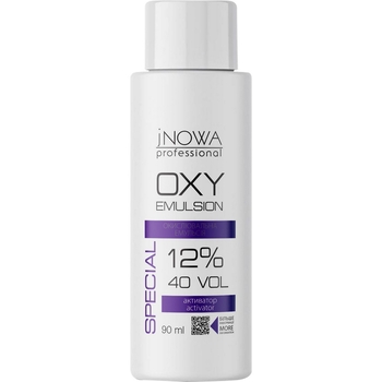 Окислювальна емульсія jNOWA Professional Special OXY 12%, 40 vol, 90 мл - Pampik