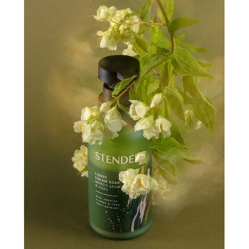 Рідке крем-мило Stenders Північний жасмин та Юзу, 250 мл - Pampik - 5