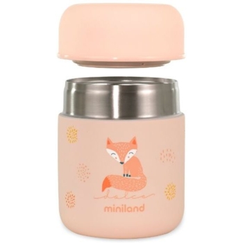 Термос пищевой Miniland Thermy Candy, 280 мл (89468) - Pampik - 2