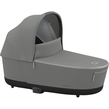 Люлька Cybex Priam Lux Conscious Collection Pearl Grey (522001013) - Pampik