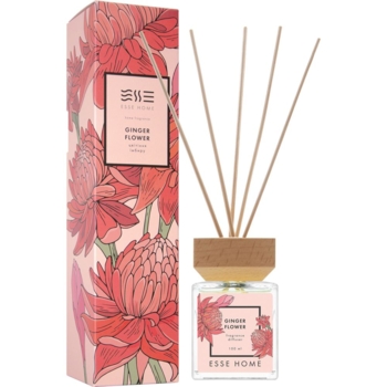 Аромадиффузор Esse Home Цветение имбиря, 100 мл - Pampik