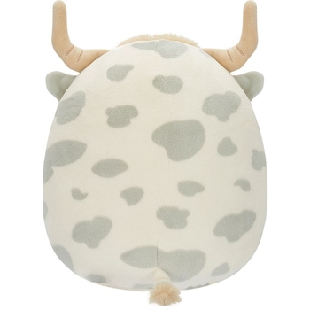 Мягкая игрушка Squishmallows Коровка Борса, 19 см (SQCR04117) - Pampik - 3