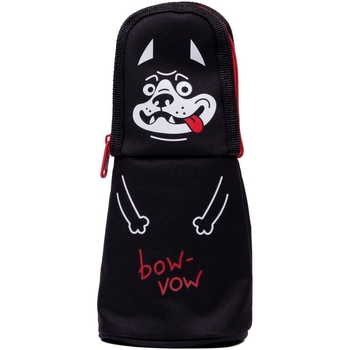 Пенал подставка Yes PM-M3 Dog Bow-vow, 21х8х5 см, черный (533252) - Pampik