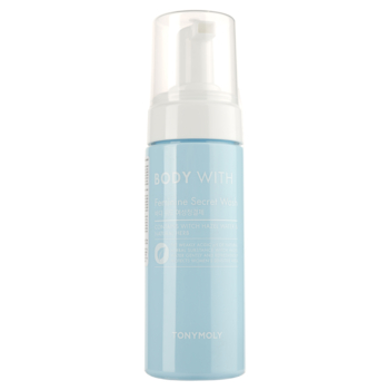 Пенка для интимной гигиены Tony Moly Body With Feminine Secret Wash 150 мл - Pampik
