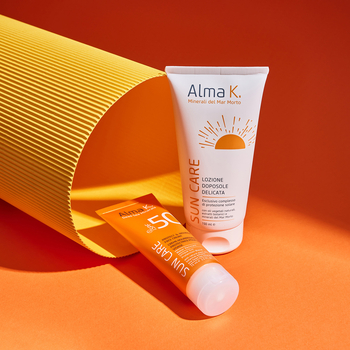 Лосьон после загара Alma K Sun Care Gentle After Sun Lotion, 150 мл (121594) - Pampik - 2