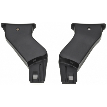 Адаптер Britax Romer Click&Go до коляски B-Agile Double, чорний, 2 шт. (2000033238) - Pampik