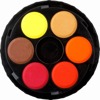 Фарби акварельні Koh-i-Noor 12 кольорів (171503) - Pampik - 5