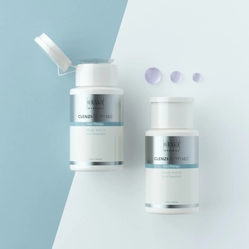 Тонік проти вугревої висипки з саліциловою кислотою 2% Obagi Clenziderm M.D. Pore Therapy 118 мл (362032612041) - Pampik - 3