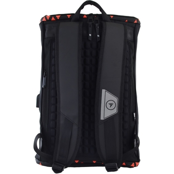 Рюкзак міський Yes GP-01 Orange X-factor, черный (557206) - Pampik - 4