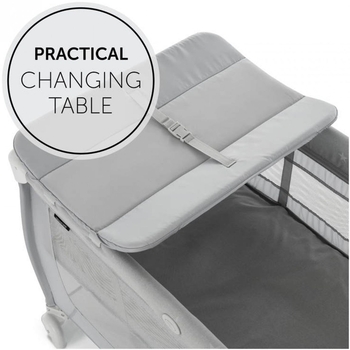 Детский манеж Hauck Sleep N Play Stars (60068-9) - Pampik - 4