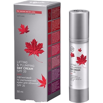 Крем для обличчя Vigor CN SPF20 Ліфтинговий та ущільнюючий 50 мл - Pampik