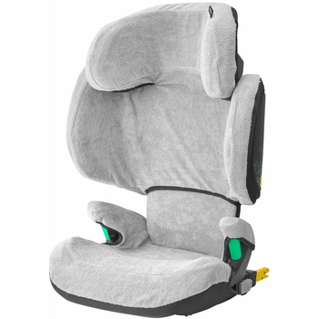 Літній чохол для автокрісла Maxi-Cosi Morion Fresh Grey, сірий (8004790110) - Pampik