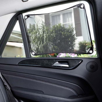 Сонцезахисна шторка DreamBaby Adjusta-Car (L293) - Pampik - 5