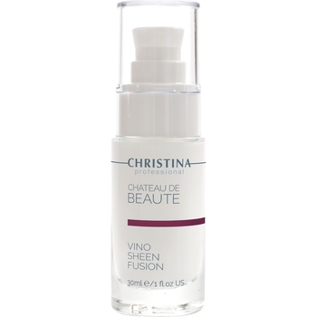 Флюїд Christina Chateau de Beaute Vino Sheen Fusion 30 мл - Pampik