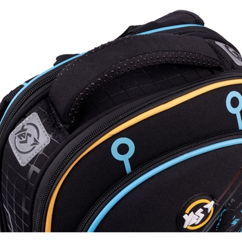 Рюкзак каркасний Yes S-30 Juno Ultra Premium Ultrex, черный (554667) - Pampik - 7