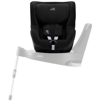 Автокресло Britax Romer Dualfix 5Z Space Black (2000038851) - Pampik - 2