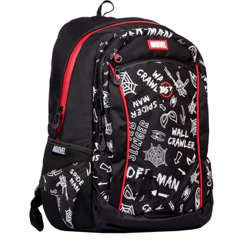 Рюкзак Yes T-121 Marvel.Spiderman, черный (558899) - Pampik - 2