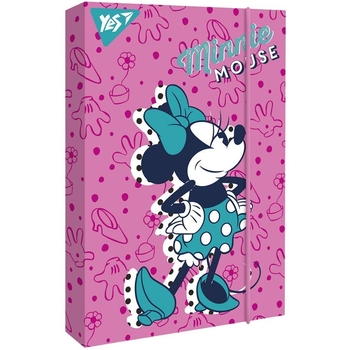 Папка для труда Yes Minnie Mouse, A4 (491956) - Pampik
