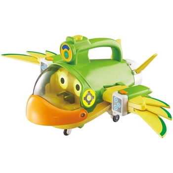 Ігровий набір Petronix Defenders Мега-трансформер Поллі та фігурка Джії (123195) - Pampik - 6