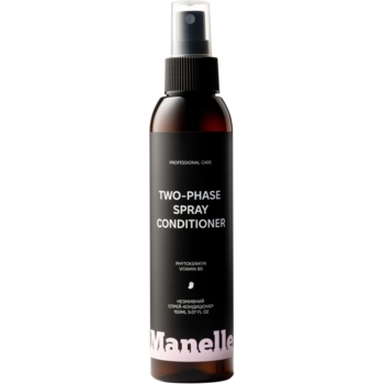 Двухфазный спрей-кондиционер Manelle Professional care Phytokeratin vitamin B5, 150 мл - Pampik