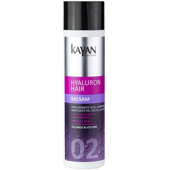 Бальзам Kayan Professional Hyaluron Hair для тонких и лишенных объема волос 250 мл - Pampik