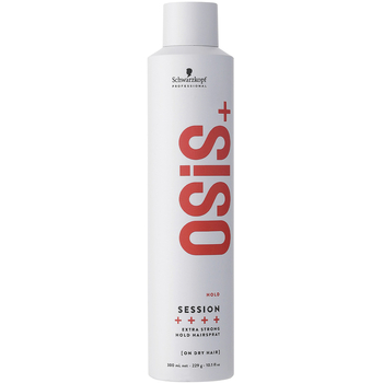 Лак для волосся екстра сильної фіксації Schwarzkopf Professional Osis Style Session Extreme Hold Hairspray, 300 мл - Pampik