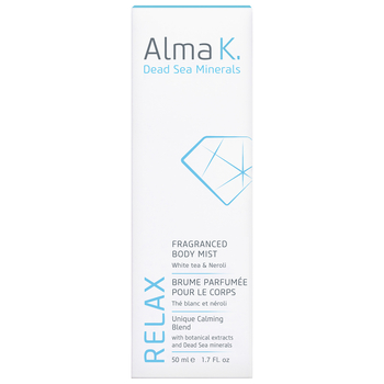 Увлажняющий мист для тела Alma K White Tea&Neroli, 50 мл (121727) - Pampik - 2