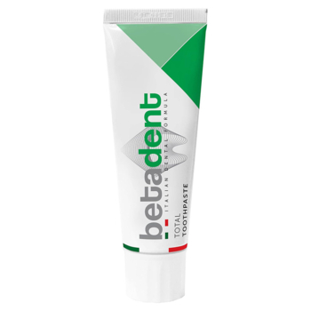 Зубна паста Betadent Total Toothpaste, 100 мл - Pampik
