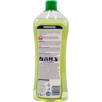 Універсальний миючий засіб Denkmit Essigreiniger з оцтом 1 л - Pampik - 2