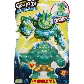 Іграшка-антистрес Goo Jit Zu Deep Goo Sea Фугу (123125) - Pampik - 5