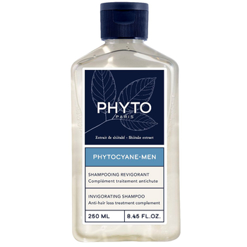 Відновлювальний шампунь Phyto Phytocyane Men, 250 мл - Pampik