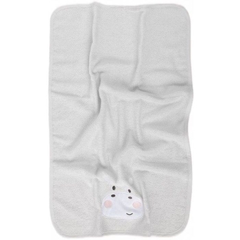 Рушник дитячий Irya Hipo a.gri, 75х50 см, світло-сірий (svt-2000022318075) - Pampik - 3