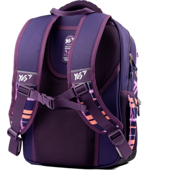 Рюкзак Yes S-40 Pretty girl, фиолетовый (558903) - Pampik - 4