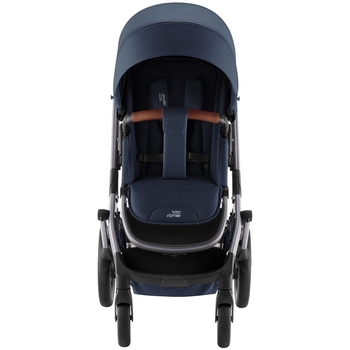 Прогулянкова коляска Britax-Romer Smile 5Z Night Blue, темно-синя (2000037976) - Pampik - 2