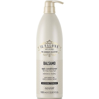 Кондиціонер для сухого та пошкодженого волосся IL Salone Milano Balsamo Epic Conditioner 1000 мл - Pampik