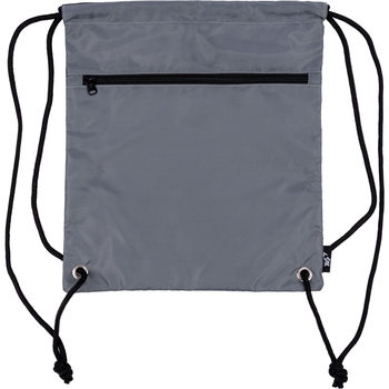 Сумка для взуття Yes SB-10 Don’t Foget to Smile сіра (559150) - Pampik - 2