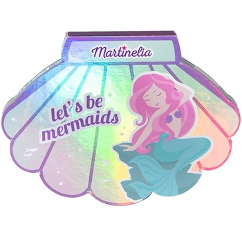 Палетка тіней Martinelia Let's be mermaids міні (31101) - Pampik