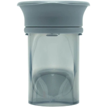 Чашка-непроливайка Difrax 360° 250 мл Stone (1012 Stone) - Pampik