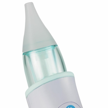 Аспиратор назальный Bebe Confort Electric Nasal Aspirator, белый (32000144) - Pampik - 2