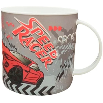 Чашка дитяча Herevin Car Speed Racer, 280 мл (161928-005) - Pampik