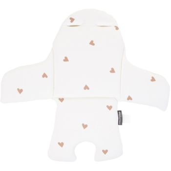 Подушка к стулу для кормления Childhome Evolu, бежевый (CHEVOSCJOH) - Pampik