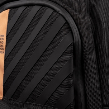 Рюкзак Yes TS-61 Streetwear, черный с бежевым (558911) - Pampik - 9