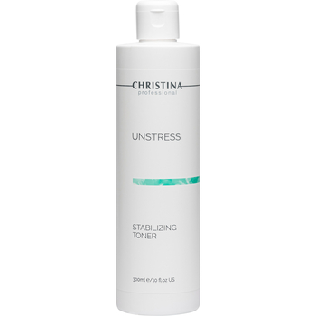 Тоник для лица стабилизирующий Christina Unstress Stabilizing Toner 300 мл - Pampik