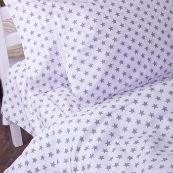 Простирадло MirSon Kids Time Бязь, 20-0019, Simone - Pampik - 7